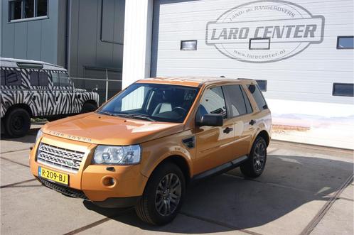 Land Rover Freelander 3.2 i6 HSE 8300 ex btw (bj 2007), Auto's, Land Rover, Bedrijf, Te koop, 4x4, ABS, Airbags, Airconditioning
