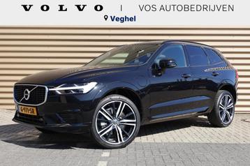 Volvo XC60 2.0 T8 Twin Engine AWD R-Design | Luchtvering | T beschikbaar voor biedingen