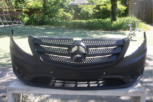 MERCEDES  VITO  W477  VOORBUMPER, Auto-onderdelen, Carrosserie en Plaatwerk, Bumper, Mercedes-Benz, Voor, Gebruikt, Ophalen