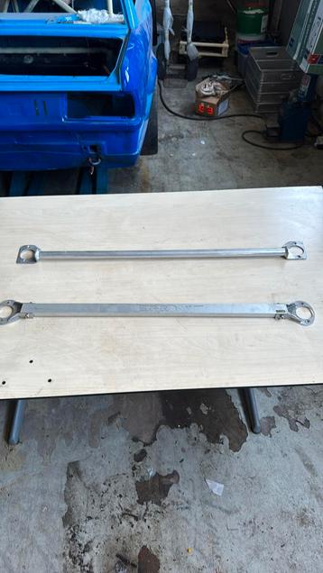 Veerpootbrug achter E36 coupe en E30 beschikbaar voor biedingen