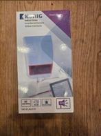 König Smart Home Sirene - SAS-CLALIS10 - Alarm, Sirene, Nieuw, Ophalen of Verzenden, Overige soorten