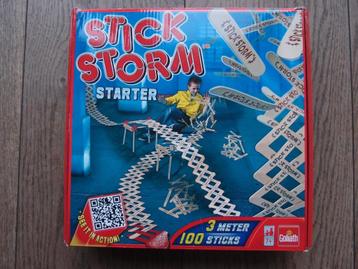 Erg leuke Stick storn starter set 100 sticks beschikbaar voor biedingen