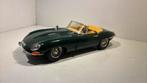 Jaguar type e cabrio bburago 1.18, Hobby en Vrije tijd, Modelauto's | 1:18, Ophalen of Verzenden, A, A, A