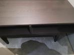 IKEA 203.420.74 Salontafel - Bruin, Gebruikt, 100 tot 150 cm, Ophalen of Verzenden, Minder dan 100 cm