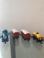 Thomas stoomlocomotief, Hobby en Vrije tijd, Modeltreinen | H0, Ophalen of Verzenden, Zo goed als nieuw, Gelijkstroom, Locomotief