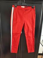 Sandwich broek oranje/rood maat 38, Kleding | Dames, Maat 38/40 (M), Ophalen of Verzenden, Zo goed als nieuw, Lang