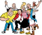 Suske en Wiske boeken nrs 65 t/m 99., Gelezen, Ophalen of Verzenden, Willy Vandersteen, Complete serie of reeks