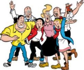 Suske en Wiske boeken nrs 65 t/m 99. beschikbaar voor biedingen