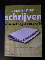 Journalistiek schrijven voor het hoger onderwijs, Ophalen of Verzenden, Zo goed als nieuw, Marij Smits; Selma Markhorst; Henk Donkers
