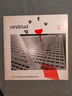 Randstad Data 2 (Total Design, Ben Bos) juni 1990, Ophalen of Verzenden, Gelezen, Grafische vormgeving