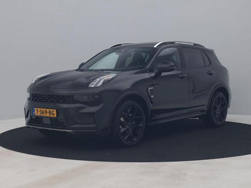 Lynk & Co 01 1.5 Plug-in Hybrid | 360 | BLACK | ZWARTE HEM, Auto's, Lynk & Co, Bedrijf, Te koop, 360° camera, ABS, Adaptive Cruise Control