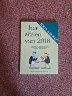 Fokke & Sukke - Het Afzien van 2018, Eén stripboek, Ophalen of Verzenden, Zo goed als nieuw, Reid, Geleijnse & Van Tol
