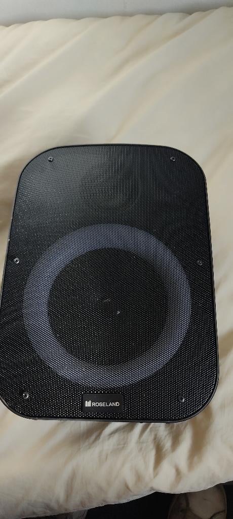 Luidsprekers Bluetooth speaker ROSELAND USB/TF/AUX, Overige typen, Zo goed als nieuw, Minder dan 60 watt, Ophalen