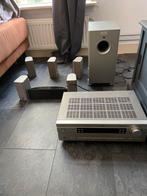 Surround sound set yamaha, Ophalen of Verzenden, Soundbar, Overige merken, Overige spelers