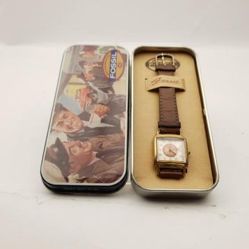  Fossil TM-7288 Vintage Horloge || Nu voor maar €29.99 beschikbaar voor biedingen
