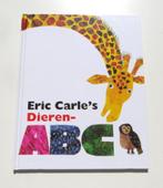Prentenboek M5250: Eric Carle's Dieren ABC 2+, Ophalen of Verzenden, Zo goed als nieuw, 2 tot 3 jaar, Eric Carle