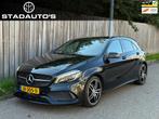 Mercedes-Benz A-klasse 180 AMG Night Edition Automaat NAP!, 65 €/maand, Gebruikt, 4 cilinders, 19 km/l
