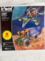 K'NEX Cosmic Quest Bouwset - 126 Onderdelen + extra, Ophalen of Verzenden, Zo goed als nieuw, K'nex