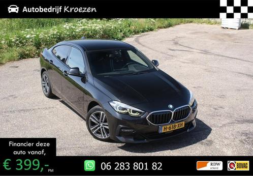 BMW 2-serie Gran Coupé 218i Executive Edition | Org NL | Pr, Auto's, BMW, Bedrijf, Te koop, 2-Serie Gran Coupé, ABS, Achteruitrijcamera