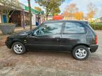 Toyota Starlet 1.3 16V 1998 Zwart, 4 cilinders, Starlet, 400 kg, Zwart