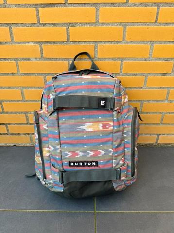 Burton skateboard rugzak beschikbaar voor biedingen