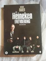 De Heineken Ontvoering DVD - Rutger Hauer - met EXTRA’S, Vanaf 12 jaar, Ophalen of Verzenden, Zo goed als nieuw, Boxset