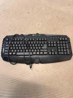 Skiller Gaming Toetsenbord - Bedraad, Computers en Software, Toetsenborden, Gebruikt, Gaming toetsenbord, Ophalen of Verzenden