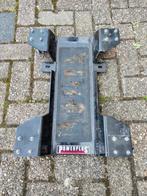Trolley met 4 zwenkwielen, Motoren, Ophalen