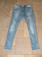 Jewelly JW5134 spijkerbroek jeans broek maat S - maat 36, Gedragen, Blauw, Jewelly, W28 - W29 (confectie 36)