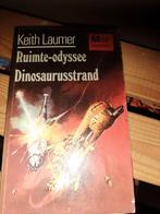 Ruimte-Odyssee: Dinosaurusstrand - Keith Laumer, Ophalen of Verzenden, Zo goed als nieuw, Keith Laumer