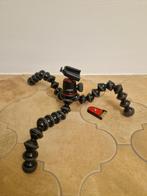 Joby GorillaPod 3K (3 Kilograms) Kit Zwart, Nieuw, Minder dan 150 cm, Met balhoofd, Ophalen of Verzenden