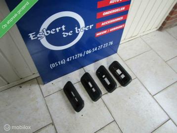 4x Stoel bank inhaak rails volkswagen vw transporter t5 + t6 beschikbaar voor biedingen