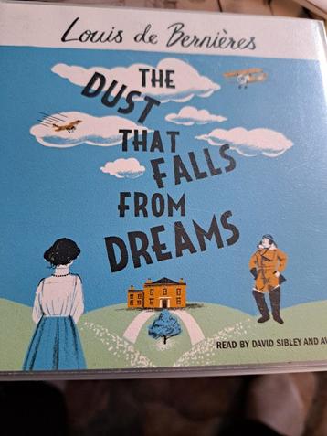 Louis de Bernières - The Dust That Falls From Dreams (CD) beschikbaar voor biedingen