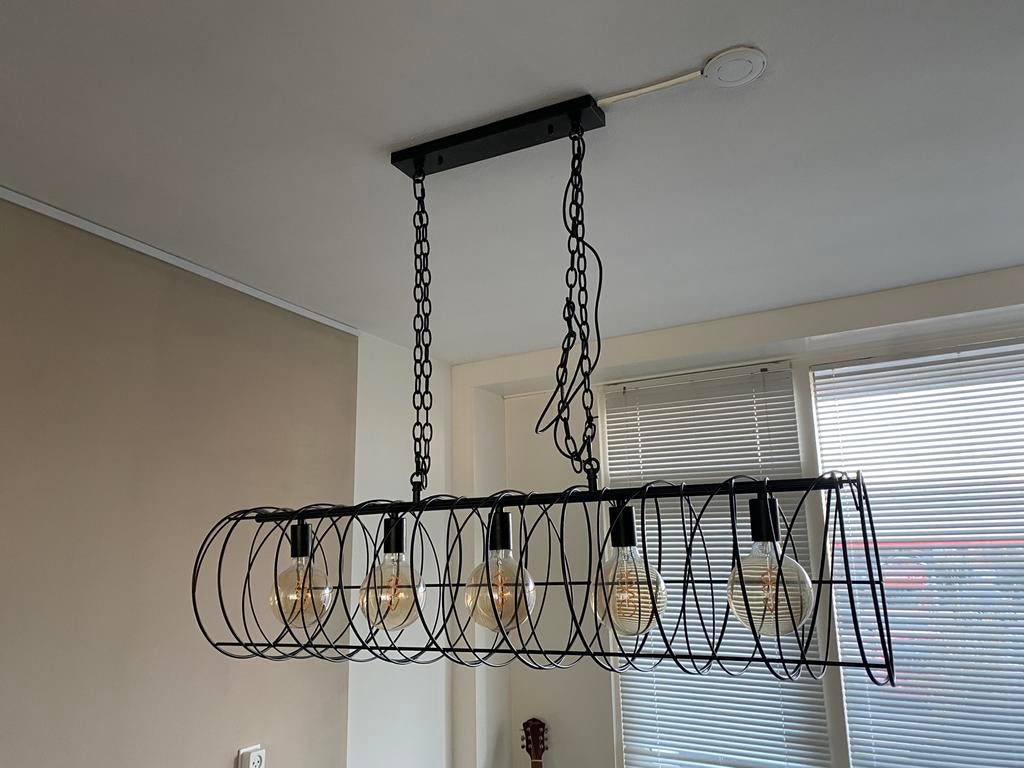 Reefs Interior Hanglamp Saron, Huis en Inrichting, Lampen | Hanglampen, Ophalen, Nieuw, Metaal, 50 tot 75 cm