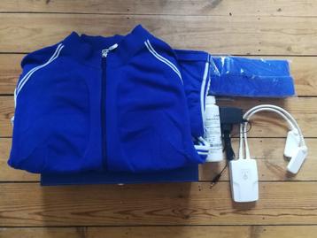 Easy Motion Skin EMS pak elektrostimulatie - maat 3 of 4 beschikbaar voor biedingen