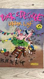 Dirk en Desiree - Lekker wijk -Hein de kort, Hein de Kort, Ophalen of Verzenden, Zo goed als nieuw, Eén stripboek
