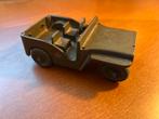 Vintage Victory Toys Jeep, Holland, ca. 1940-1945, Ophalen of Verzenden, Gebruikt, Auto, Overige merken