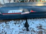 Jetbag Touring 400 met Thule dakdragers, Ophalen, Gebruikt
