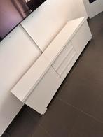 Tv meubel of kast wit, Huis en Inrichting, Ophalen of Verzenden, Zo goed als nieuw, 25 tot 50 cm, Minder dan 100 cm