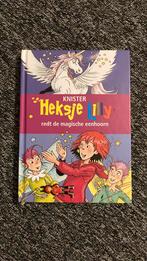 Heksje Lilly redt de magische eenhoorn, Boeken, Ophalen of Verzenden, Zo goed als nieuw, Sprookjes