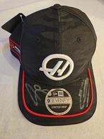 Haas F1 Team gesigneerde cap (Bearman en Ocon) 2025/2026, Verzamelen, Ophalen, Nieuw, Formule 1