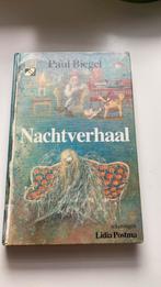 Paul Biegel - Nachtverhaal, Ophalen of Verzenden, Gelezen, Paul Biegel