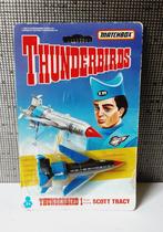 Thunderbirds 1 matchbox Scott Tracy 1994, Verzamelen, Speelgoed, Ophalen of Verzenden