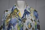 PN85 sommermann blouse maat 44, Ophalen of Verzenden, Zo goed als nieuw, Maat 42/44 (L), Overige kleuren