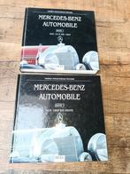 Mercedes-Benz Automobile, Boeken, Auto's | Boeken, Ophalen of Verzenden, Zo goed als nieuw, Mercedes