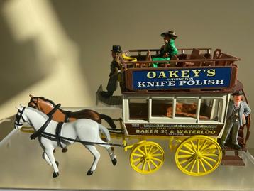 Matchbox Collectibles Yesteryear London Omnibus 1886 mint/b beschikbaar voor biedingen