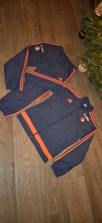 Vintage Adidas Trainingspak Feyenoord 2015🎄🎁, Kleding | Heren, Sportkleding, Blauw, Overige maten, Ophalen of Verzenden, Zo goed als nieuw