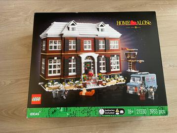 Nieuw in gesloten doos! Lego 21330 home alone set beschikbaar voor biedingen