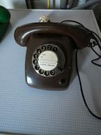 Ptt telefoon draaischijf, Telecommunicatie, Ophalen of Verzenden