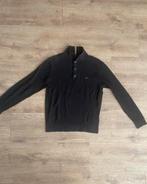 Zwarte heren trui van Tommy Hilfiger maat M, Maat 48/50 (M), Zwart, Tommy Hilfiger, Ophalen of Verzenden